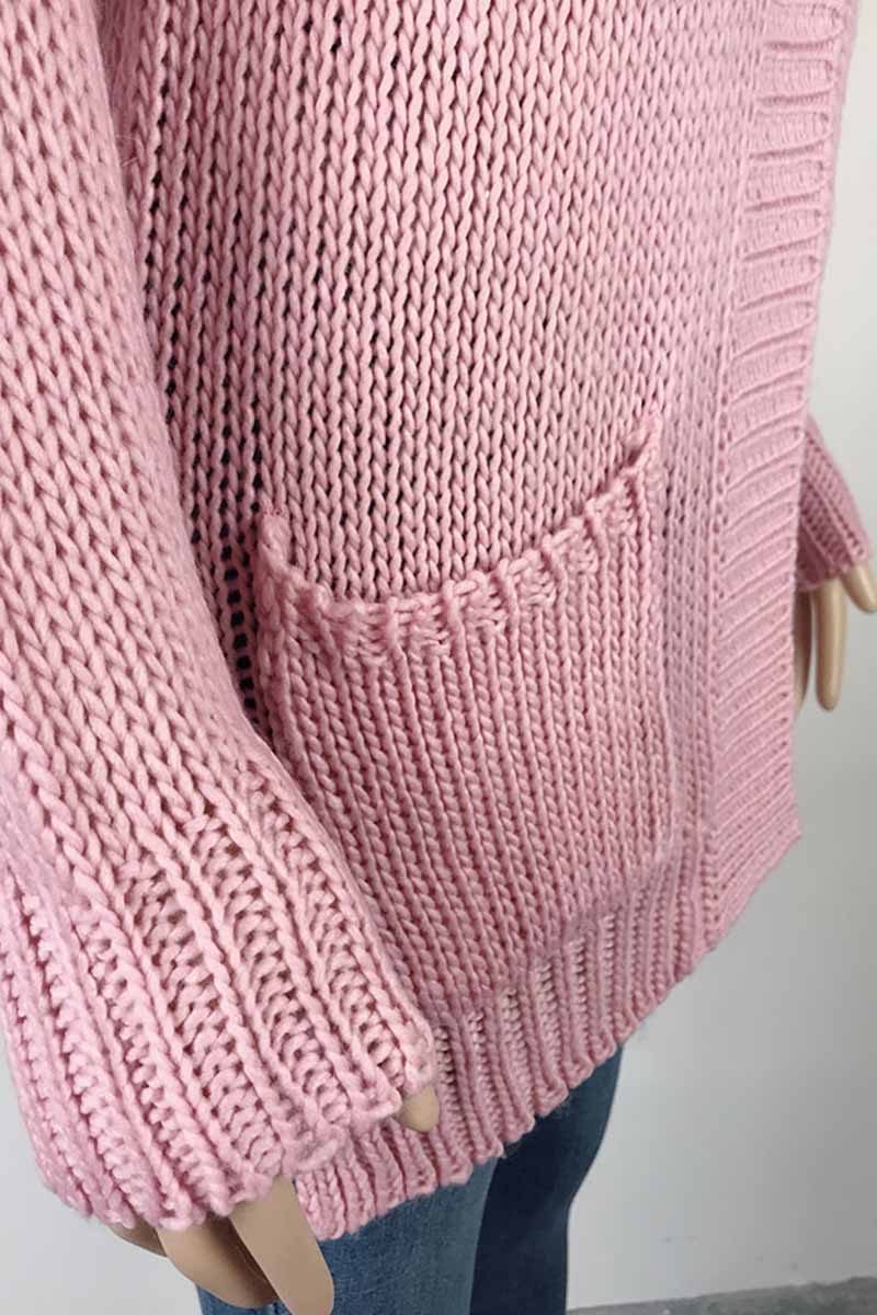 Aislin | Modern and Versatile winter Sweater