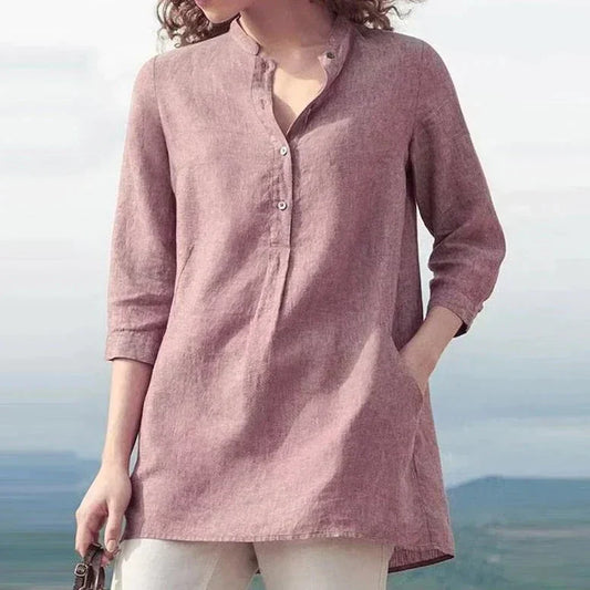 Mistral | Casual and Relaxed winter Blouse