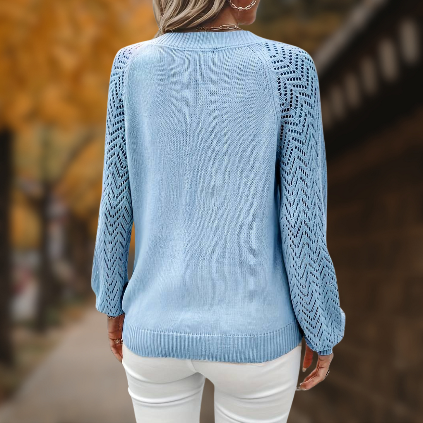 Adelyn | Timeless and Stylish winter Pullover