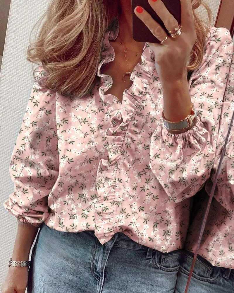 Monroe | Fashionable and Effortless Blouse