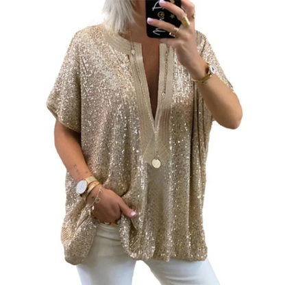 Adília | Trendy and Elegant winter Blouse