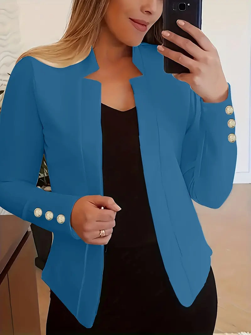 Adeliza® | Classic and Elegant general Blazer