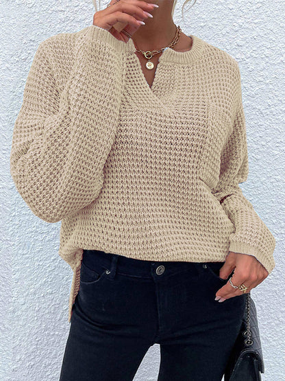 Zafira® | Relaxed and Timeless Sweater