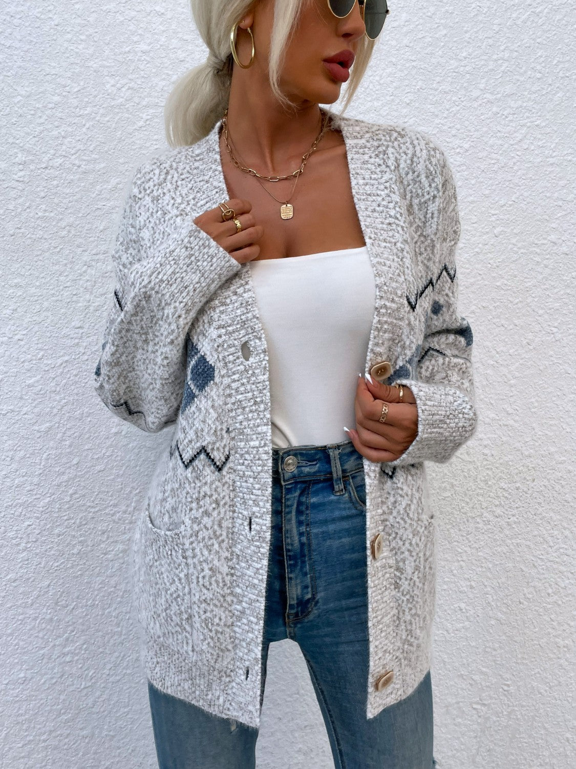 Trista® | Casual and Relaxed Cardigan