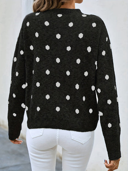 Adriane | Tailored and Elegant winter Sweater