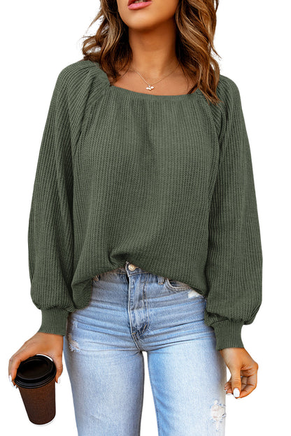 Ally | Modern and Versatile winter Top