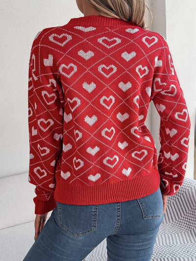 Adeltraud® | Casual and Relaxed Sweater