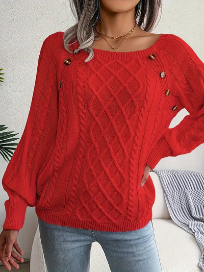 Zephyra | Relaxed and Stylish Pullover