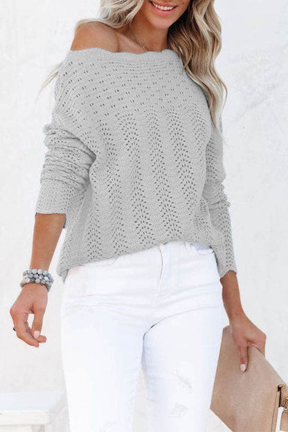 Adalia | Chic and Relaxed winter Pullover