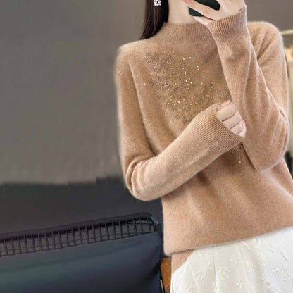 Zoe | Casual and Stylish winter Sweater