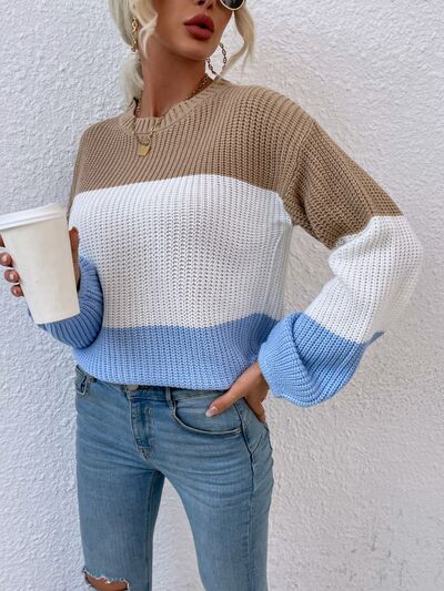 Uma® | Casual and Relaxed Sweater