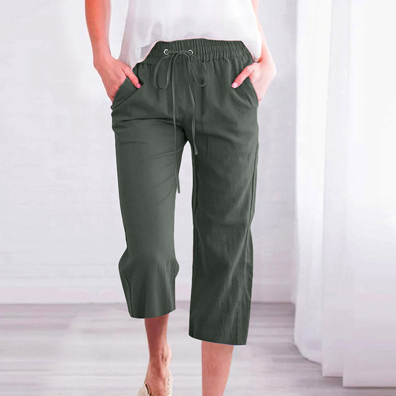 Trixie® | Relaxed and Timeless Pants