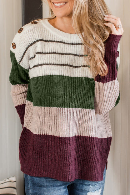 Advika | Casual and Effortless winter Sweater