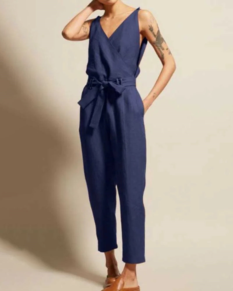 Avery® | Sophisticated and breathable Jumpsuit