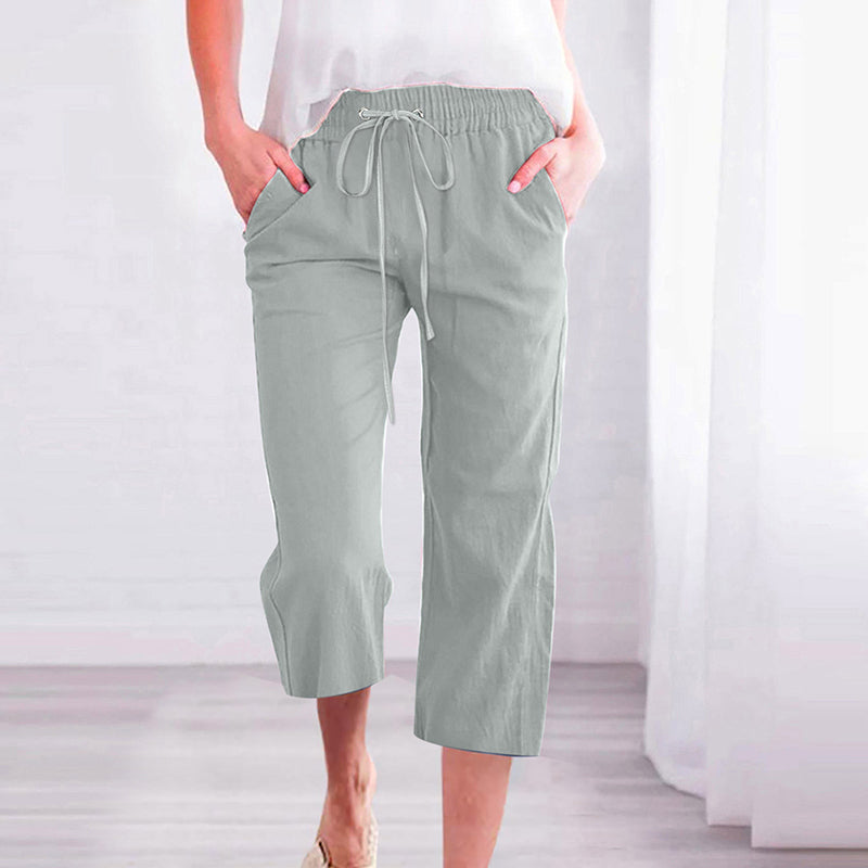 Trixie® | Relaxed and Timeless Pants