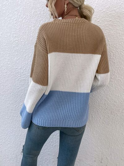 Uma® | Casual and Relaxed Sweater