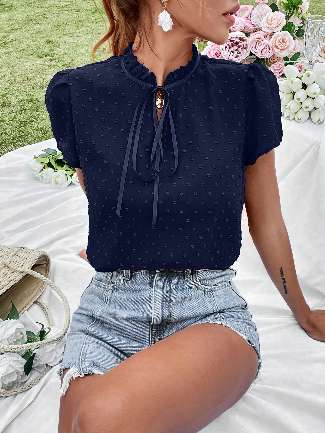 Belen® | Simple and Stylish Blouse