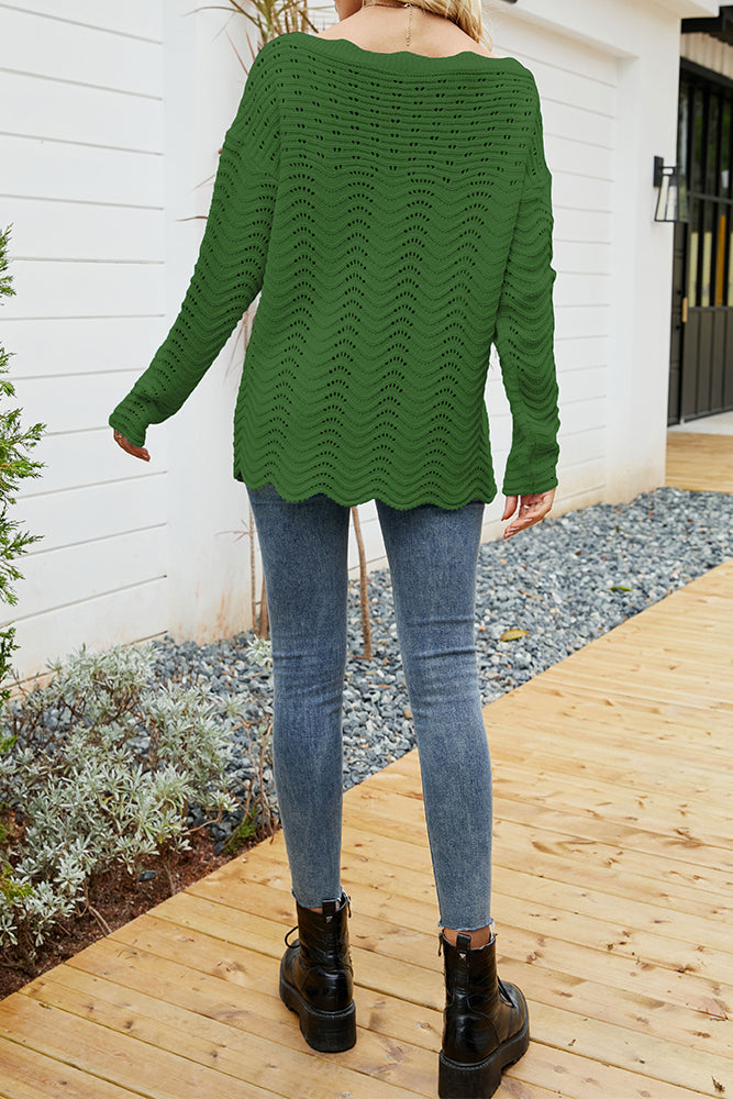 Adalia | Chic and Relaxed winter Pullover