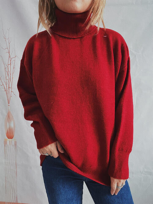 Tereza | Casual and Relaxed winter Sweater