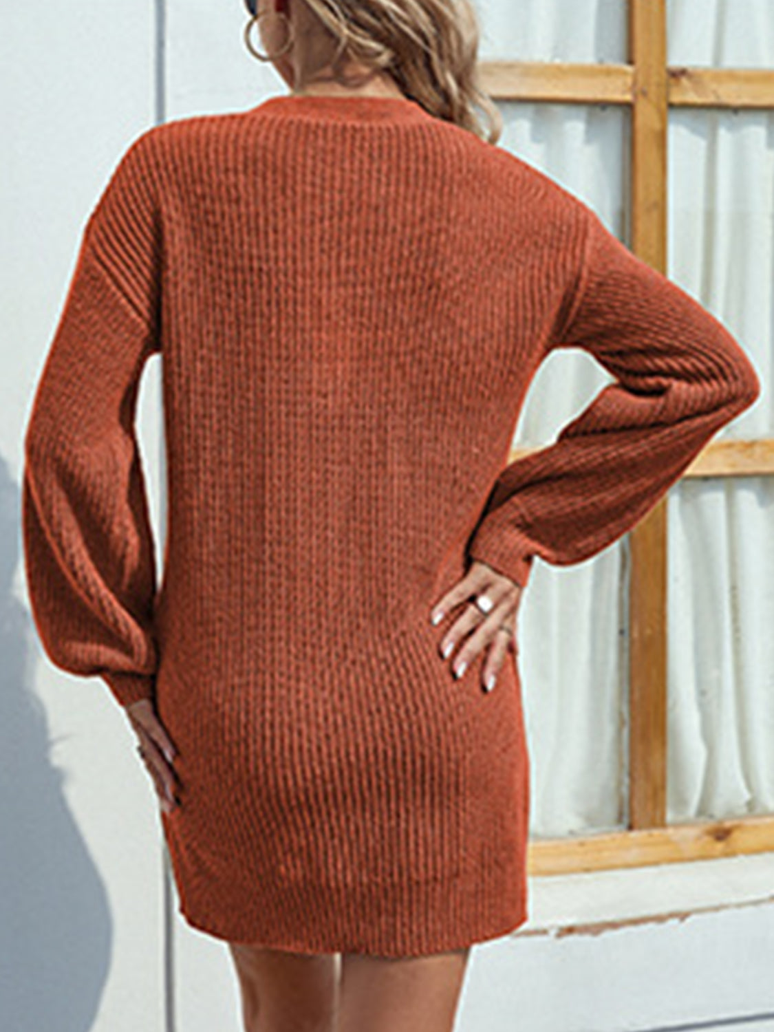 Tegan | Modern and Comfortable winter Sweater