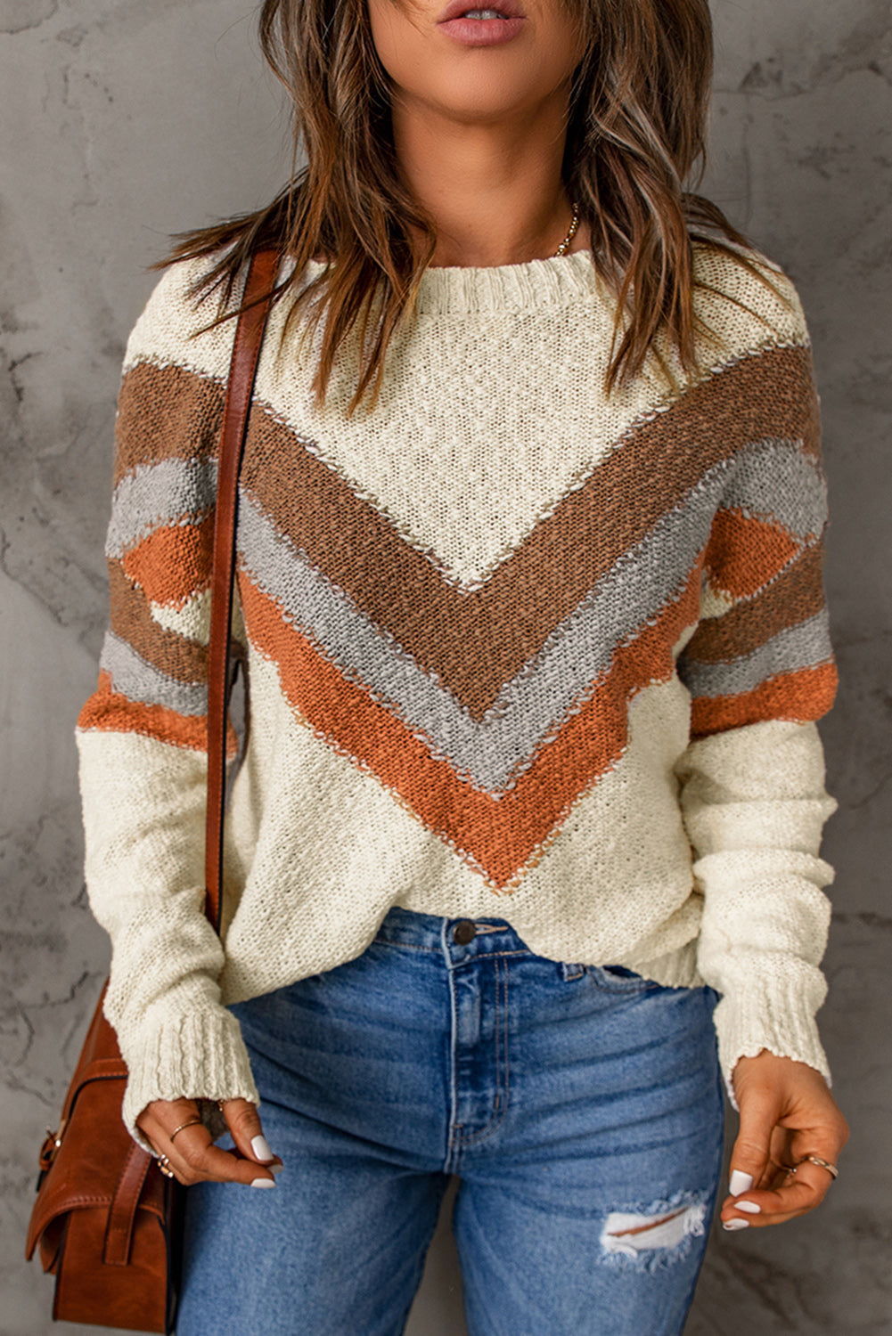 Úrsula | Classic and Stylish winter Sweater