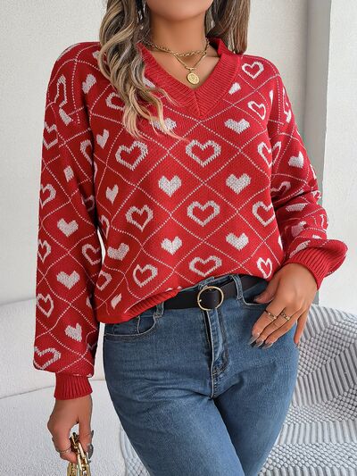 Adeltraud® | Casual and Relaxed Sweater