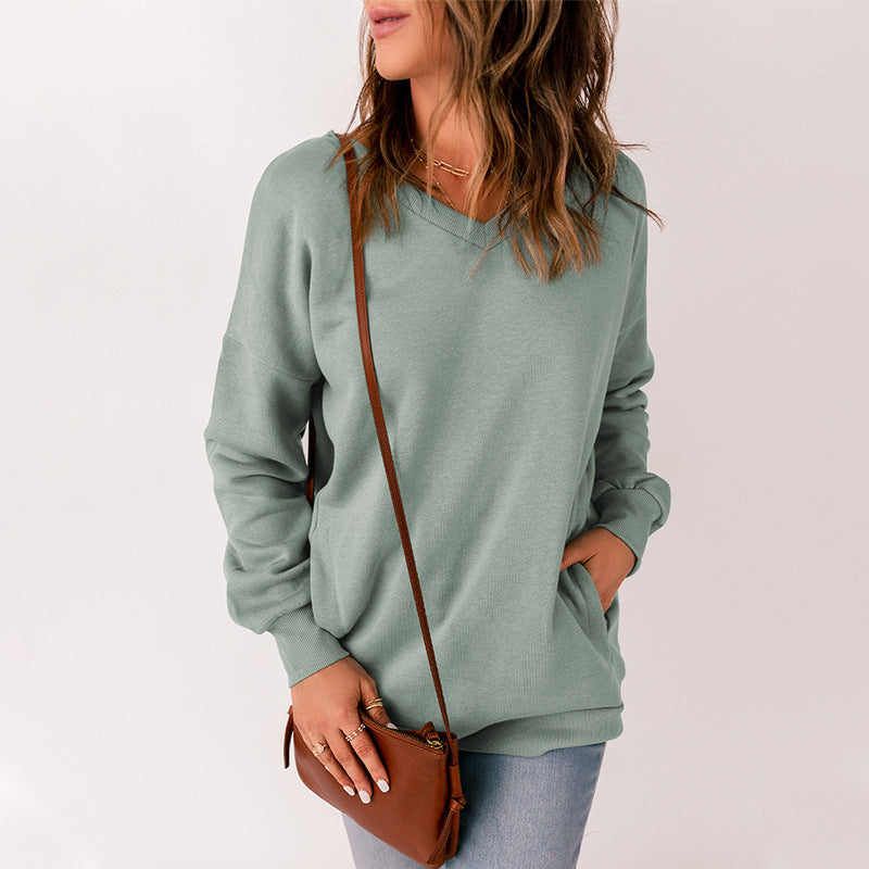 Zoeva | Versatile and Comfortable winter Pullover