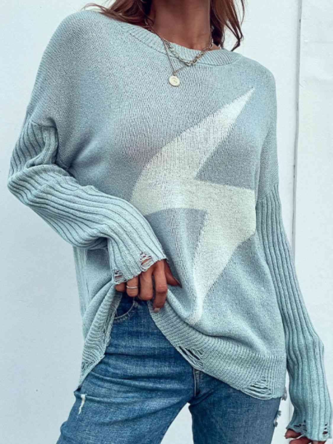 Tatyana® | Effortless and Chic Sweater