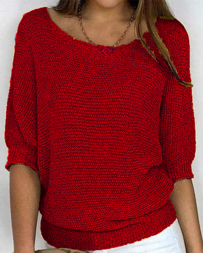 Zephyra | Classic and Comfortable winter Sweater