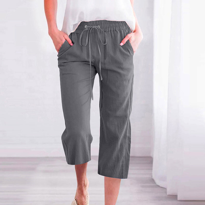 Trixie® | Relaxed and Timeless Pants