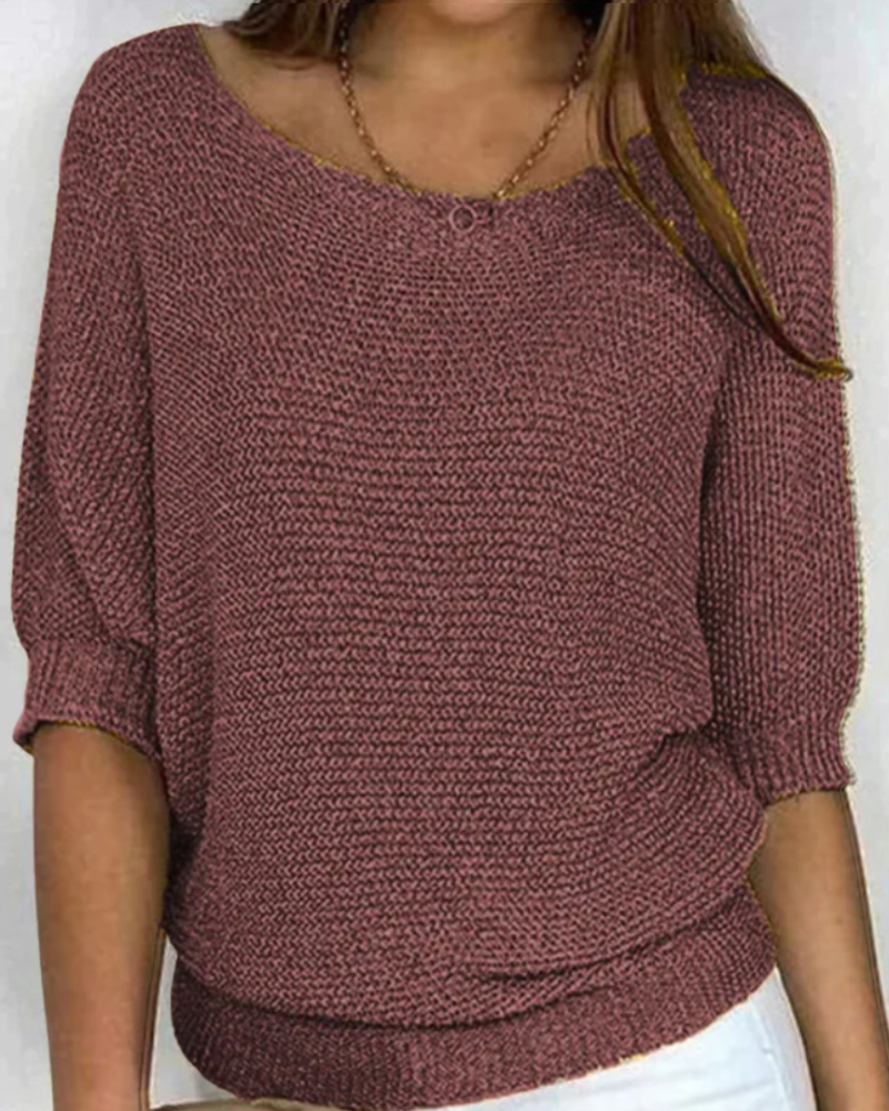 Zephyra | Classic and Comfortable winter Sweater