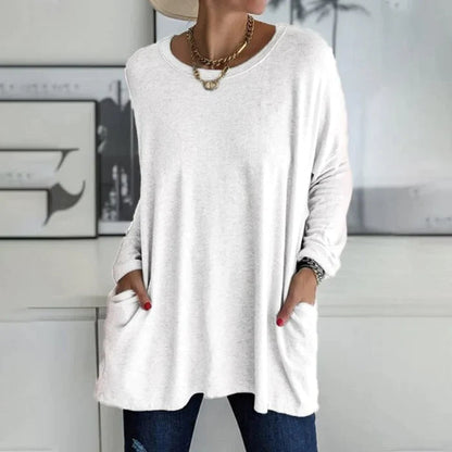 Biddy | Casual and Effortless Top