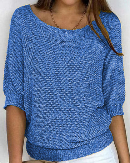 Zephyra | Classic and Comfortable winter Sweater