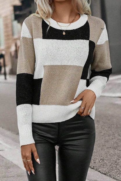 Susan | Tailored and Elegant winter Sweater