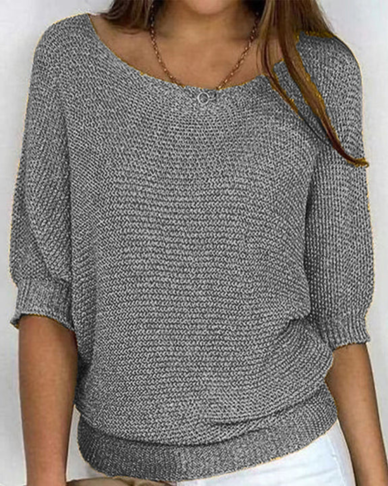 Zephyra | Classic and Comfortable winter Sweater