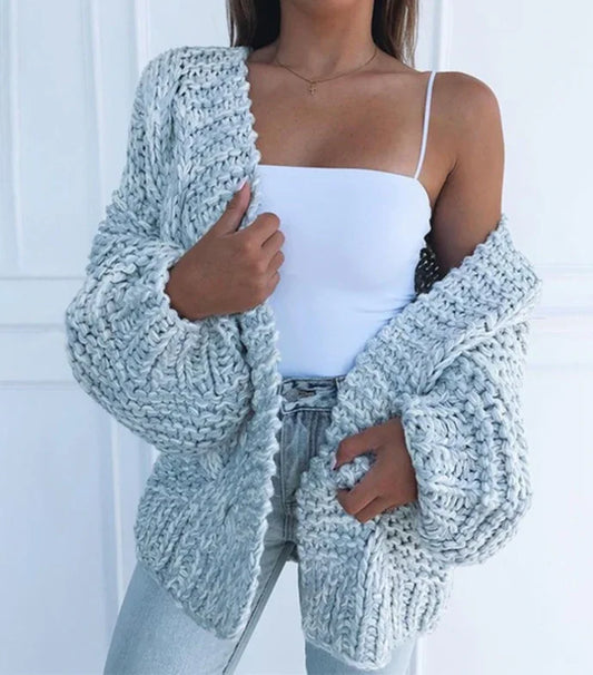 Valora | Casual and Stylish winter Cardigan