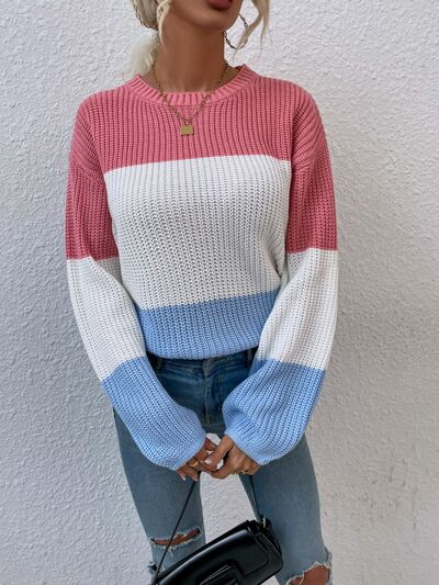 Uma® | Casual and Relaxed Sweater