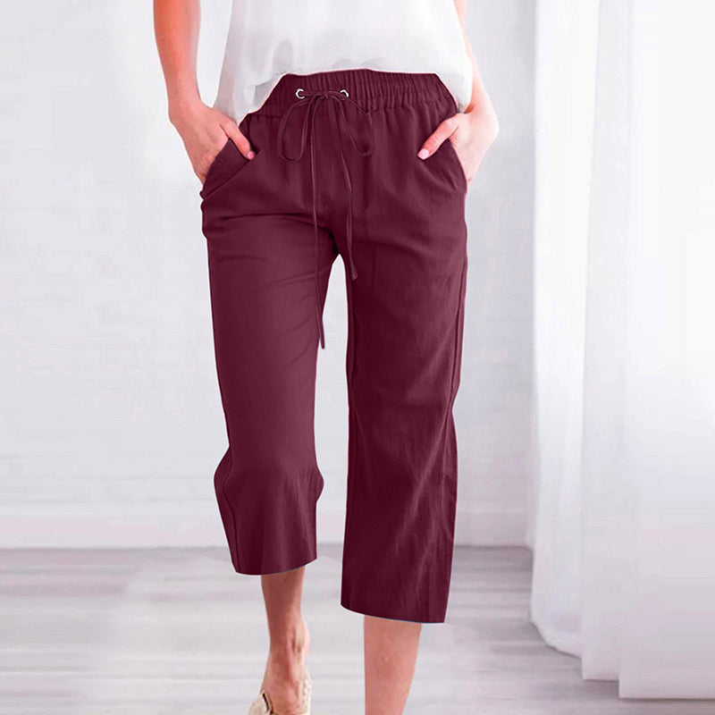 Trixie® | Relaxed and Timeless Pants