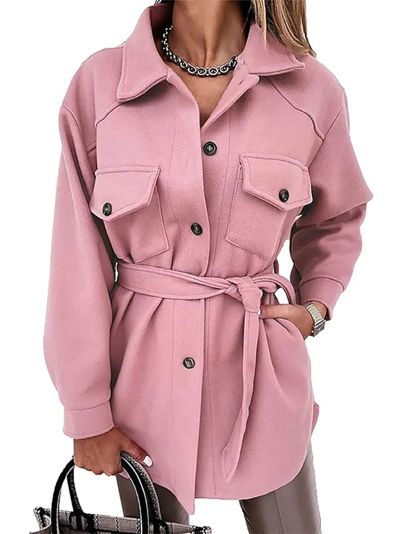 Aamu | Timeless and Stylish winter Coat