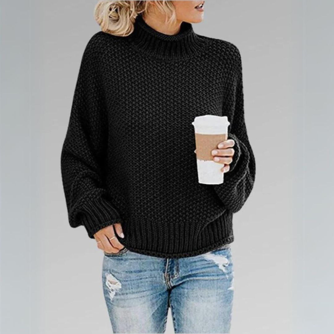 Zalia | Chic and Relaxed winter Sweater