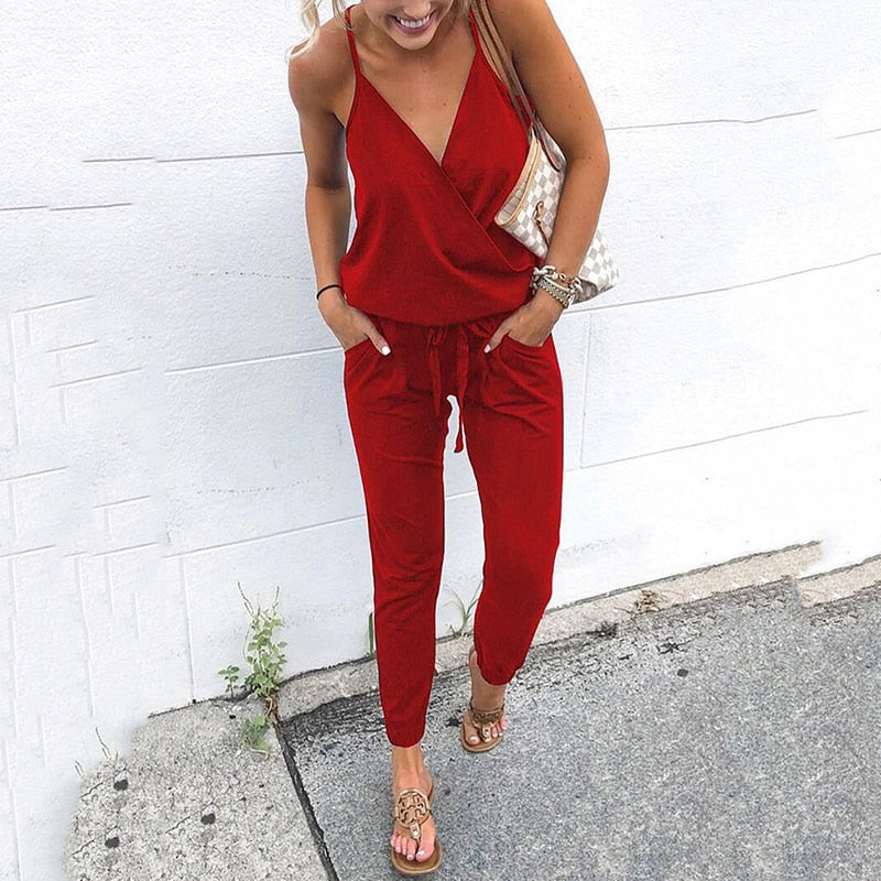 Leilani® | Modern and Comfortable Jumpsuit