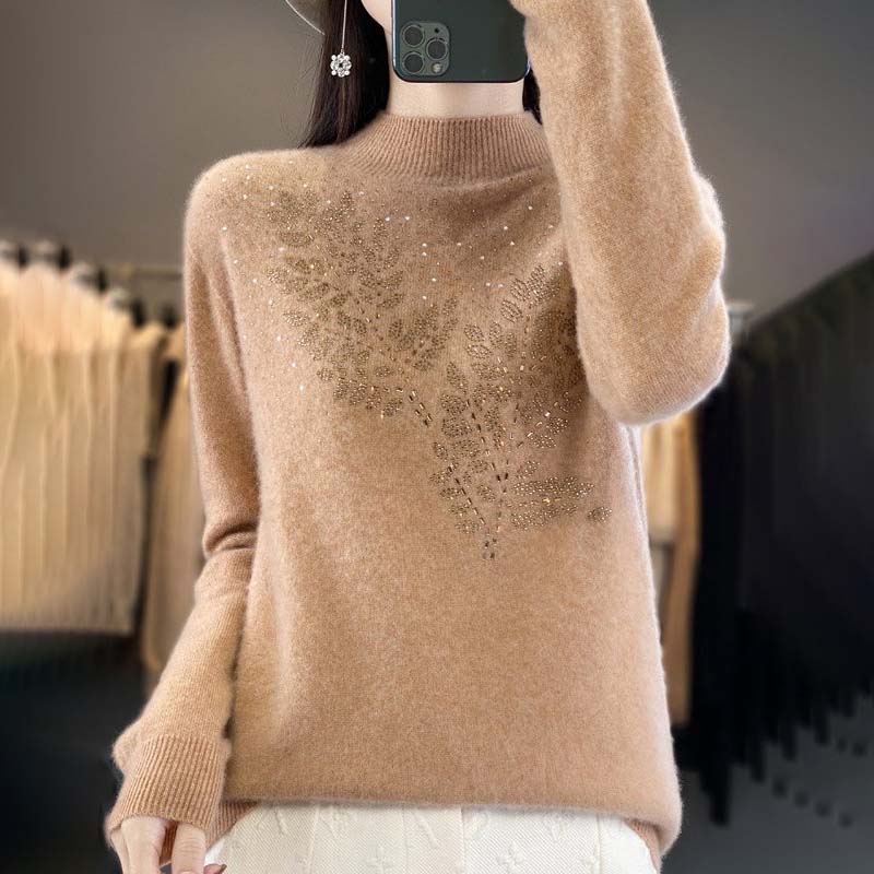 Zoe | Casual and Stylish winter Sweater