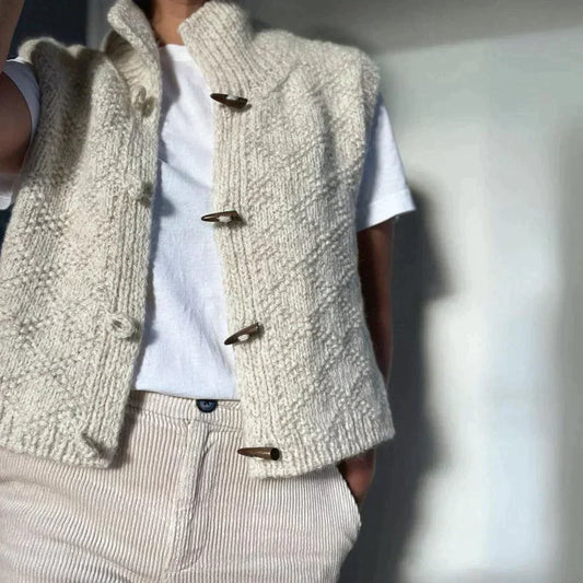 Sterre® | Classic and Stylish Cardigan