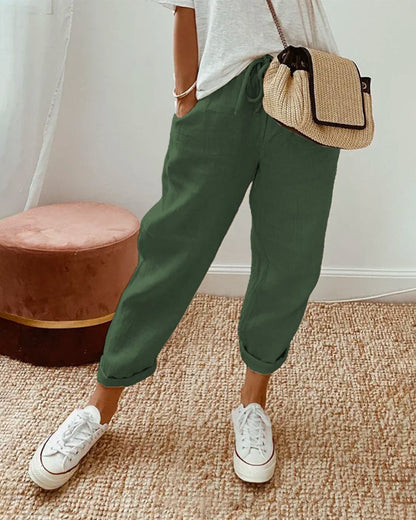 Iridessa® | Fashionable and Effortless general Pants