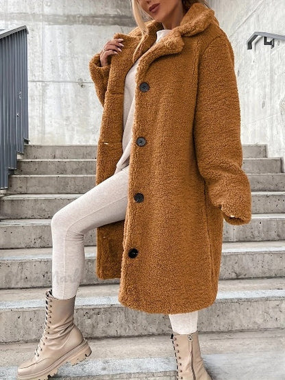 Zoë | Classic and Elegant winter Dress