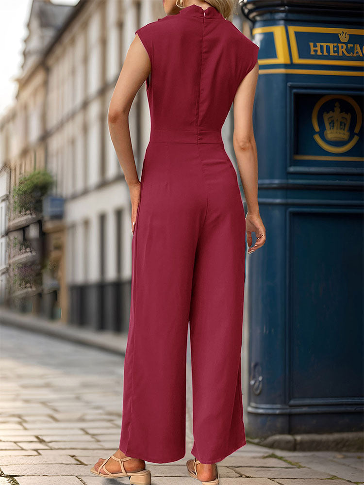 Feliz® | Effortless and Trendy Jumpsuit