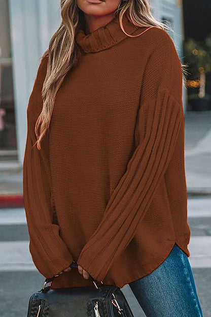 Yessenia | Elegant and Versatile winter Sweater