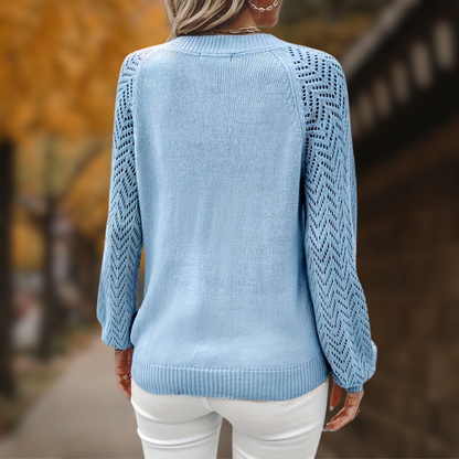 Adelyn | Timeless and Stylish winter Pullover