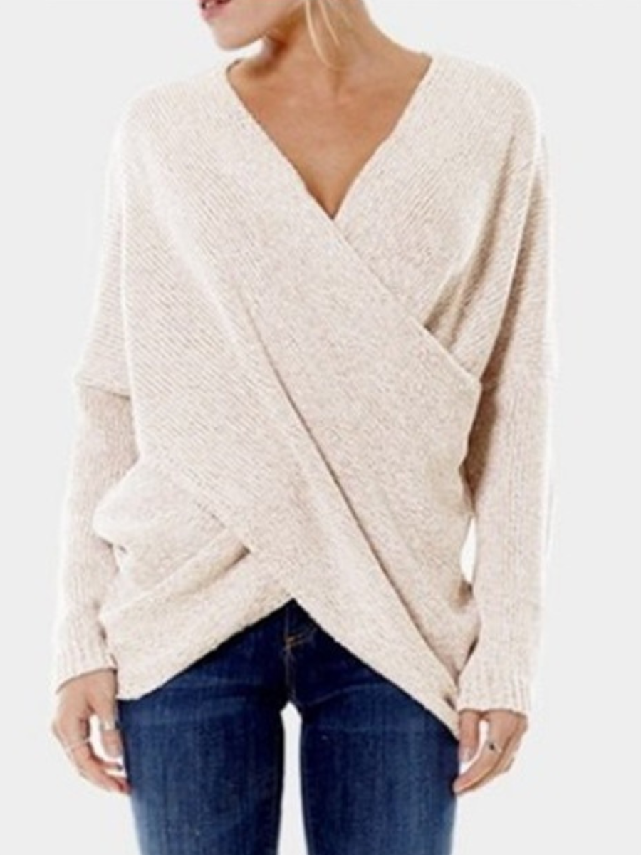 Zosia | Modern and Comfortable winter Pullover