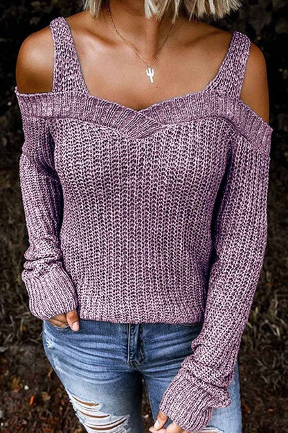 Aayla | Effortless and Chic winter Pullover